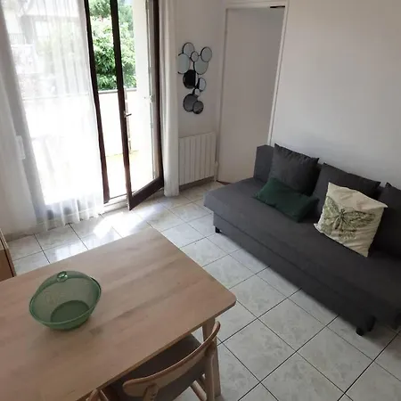 Escapade Marine-proche Apartamento Cabourg