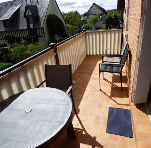 Апартаменты Escapade Marine-proche *