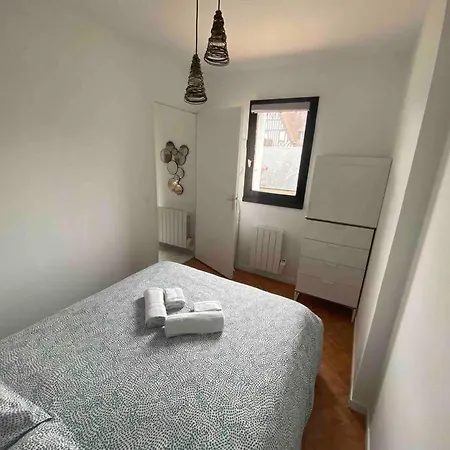 Escapade Marine-proche Apartman