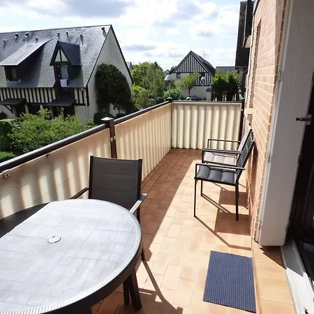 Escapade Marine-proche Apartment Cabourg