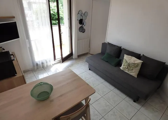 Escapade Marine-proche Apartamento Cabourg