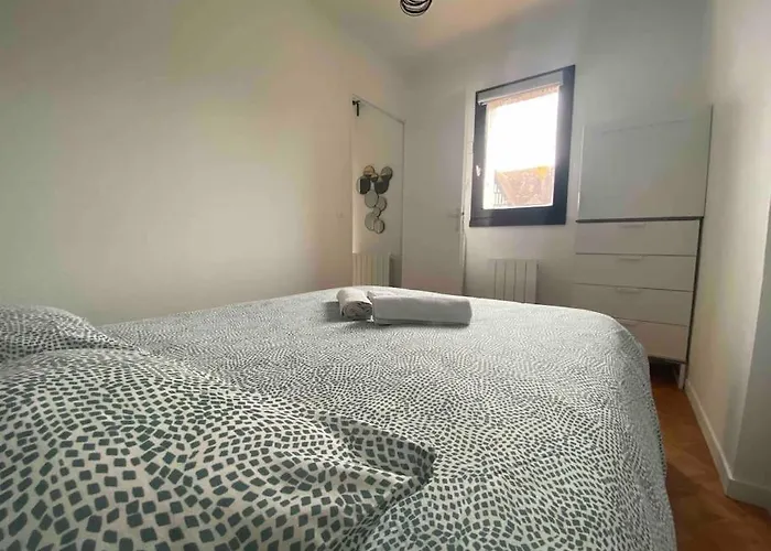 Apartamento Escapade Marine-proche Cabourg