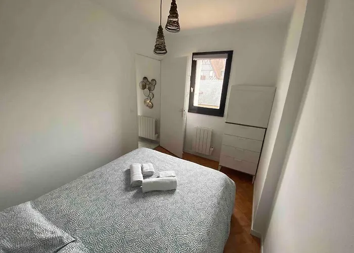 Escapade Marine-proche アパート