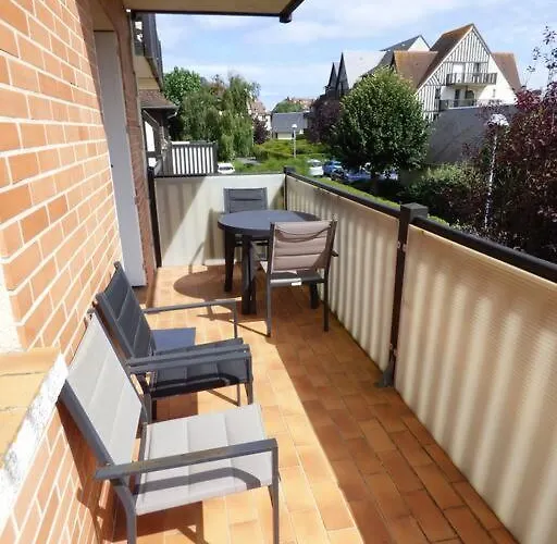 Escapade Marine-proche Apartamento *