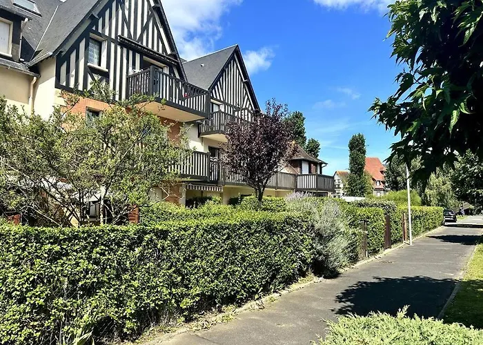 Apartamento Escapade Marine-proche Cabourg