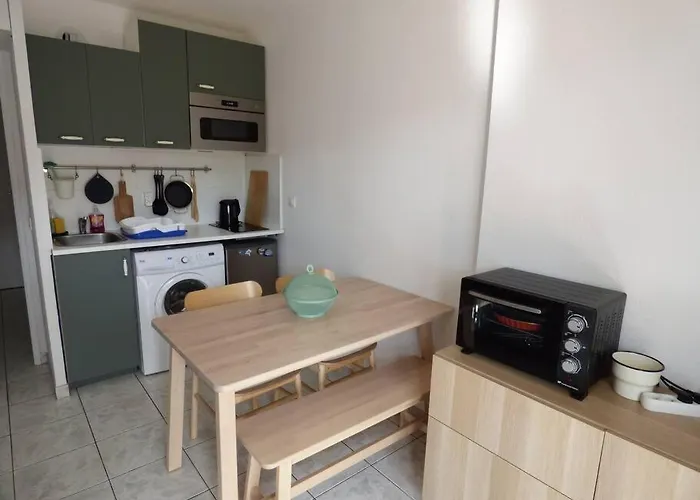 Apartamento Escapade Marine-proche Cabourg