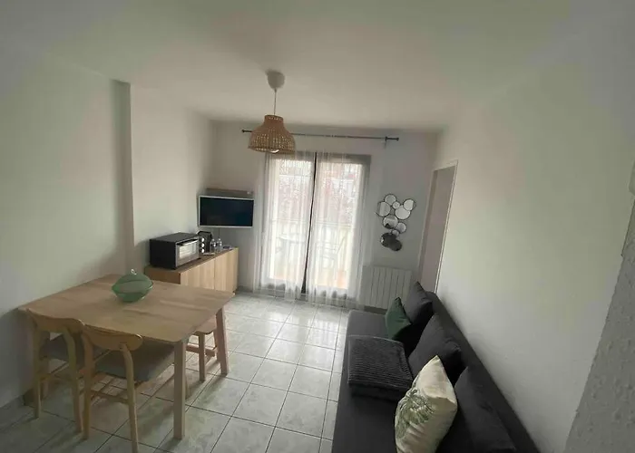 Escapade Marine-proche Apartamento Cabourg