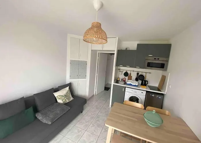 Apartamento Escapade Marine-proche Cabourg